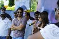 Naga Chaitanya & Lavanya Tripathi @ Yuddham Sharanam team at Vizag Photos