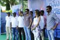 Naga Chaitanya & Lavanya Tripathi @ Yuddham Sharanam team at Vizag Photos