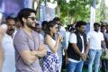 Naga Chaitanya & Lavanya Tripathi @ Yuddham Sharanam team at Vizag Photos