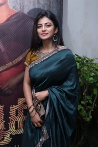 Actress Anandhi @ Yugi Movie Audio Launch Stills