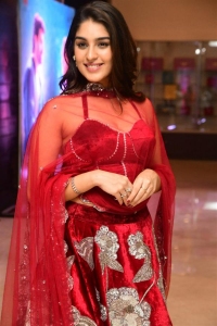 Actress Yukti Thareja Photos @ Rangabali Pre Release Event
