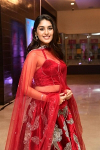 Actress Yukti Thareja Photos @ Rangabali Pre Release Event