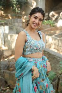 K-Ramp Movie Actress Yukti Thareja Images