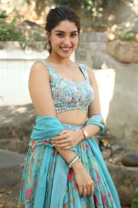 K-Ramp Movie Actress Yukti Thareja Images