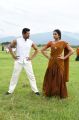 Prabhu Deva & Lakshmi Menon in Yung Mung Sung Movie New Pics
