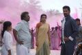 Thangar Bachan, Lakshmi Menon, Prabhu Deva in Yung Mung Sung Movie Stills