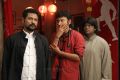 Prabhu Deva, RJ Balaji, Ashwin Raja in Yung Mung Sung Movie Stills