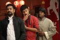 Prabhu Deva, RJ Balaji, Ashwin Raja in Yung Mung Sung Movie Stills