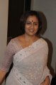 Lakshmi Ramakrishnan at Yuva Bharathi Wedding Reception