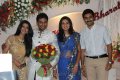 Sneha, Prasanna at Yuva Bharathi Wedding Reception