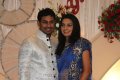 Tamil Actor Yuva Bharathi Wedding Reception