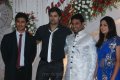 Ganesh Venkatraman, at Yuva Bharathi Wedding Reception