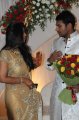 Sneha, Prasanna at Yuva Bharathi Wedding Reception