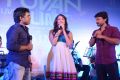 Yuvan, Laxmi Prasanna, Krishna at KLIMF 2012 Curtain Raiser Photos