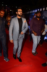 Ram Charan @ Zee Cine Awards Telugu 2018 Red Carpet Stills