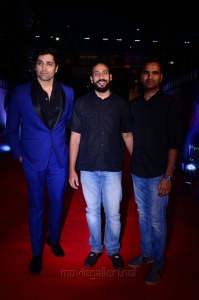 Adivi Sesh, Sashi Kiran Tikka @ Zee Cine Awards Telugu 2018 Red Carpet Stills