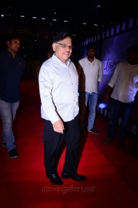 Allu Aravind @ Zee Cine Awards Telugu 2018 Red Carpet Stills