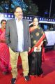 Krishnam Raju, Shyamala Devi @ Zee Cine Awards Telugu 2018 Red Carpet Stills