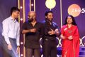 Siju, Karu Pazhaniappan, Karthi, Suhasini @ ZEE Tamil Cine Awards 2020 Press Meet Stills