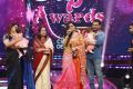 Kushboo, Vani Jairam, Udaya Bhanu @ Zee Telugu Apsara Awards 2017 Function Photos