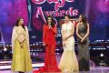 Mannara Chopra, Catherine Tresa, Hamsa Nandini, Pragya Jaiswal @ Zee Telugu Apsara Awards 2017 Function Photos