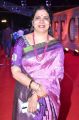 Actress Jeevitha @ Zee Telugu Cine Awards 2020 Red Carpet Stills