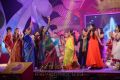 Anchors at Zee Telugu Kutumbam Awards 2012 Function Stills