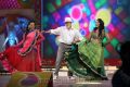 Suma, Sundaram, Jhansi Laxmi at Zee Telugu Kutumbam Awards 2012 Function Stills
