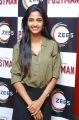 Acterss Keerthi Pandian @ ZEE5 Postman Series Screening Press Meet Stills