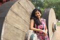 Actress Shivada Nair At Zero Movie Shooting Spot Stills