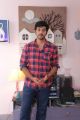 Actor Ashwin Kakumanu At  Zero Movie Shooting Spot Stills