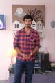 Actor Ashwin Kakumanu At  Zero Movie Shooting Spot Stills