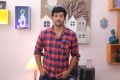 Actor Ashwin Kakumanu At  Zero Movie Shooting Spot Stills