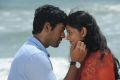 Ashwin Kakumanu, Shivada Nair in Zero Tamil Movie Stills