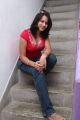 Tamil Actress Zita Mariya Hot in Red Dress Photoshoot Stills