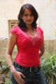 Tamil Actress Zita Mariya Hot Photoshoot Stills in Red Dress