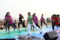Zumbha Dance Stills @ Besant Nagar Beach Chennai