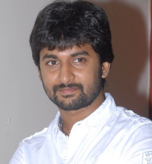 Telugu Actor Nani Latest Photos Stills @ Sega Press Meet | New Movie Posters