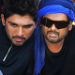 Allu Arjun in Iddarammayilatho Filmkampf Standbilder