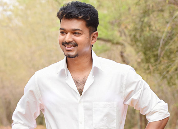 Vijay's Puli Movie Editing work in full swing | Moviegalleri.net