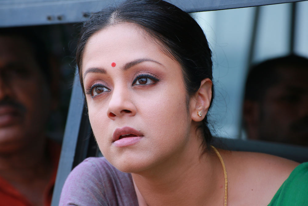 Actress Jyothika's Next Movie directed by Bramma Actress Jyothika&apos...