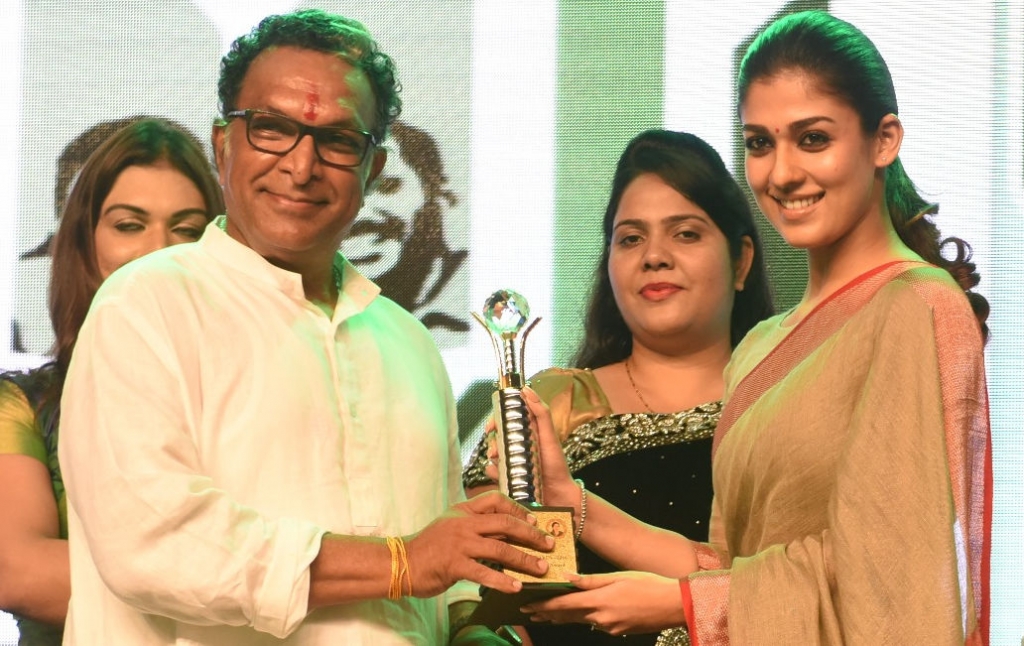 Amma Sports Foundation presents AMMA AWARDS 2016