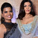 Sushmita Sen launches Sashi Vangapalli Designer Store Hyderabad Photos