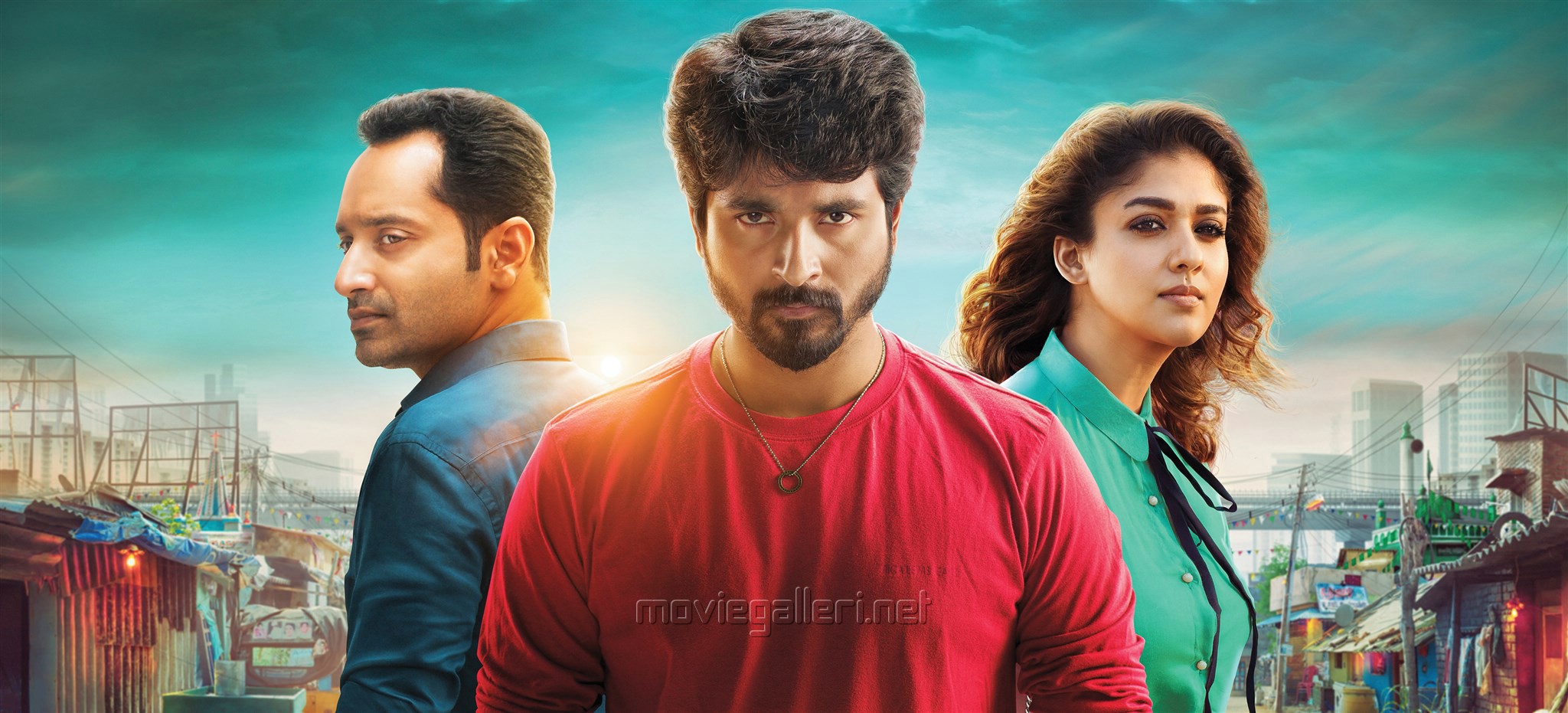 'Velaikkaran' works the way best | New Movie Posters