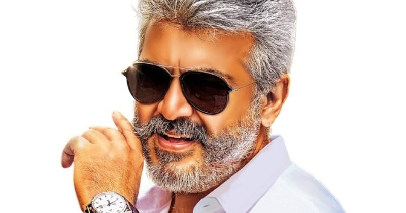Ajith's Viswasam second look poster releasing today | New Movie Posters
