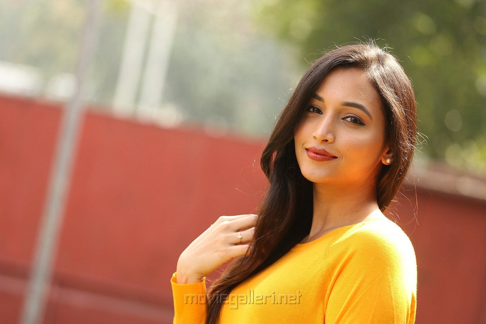 Actress Srinidhi Shetty Pictures Kgf Success Meet New Movie