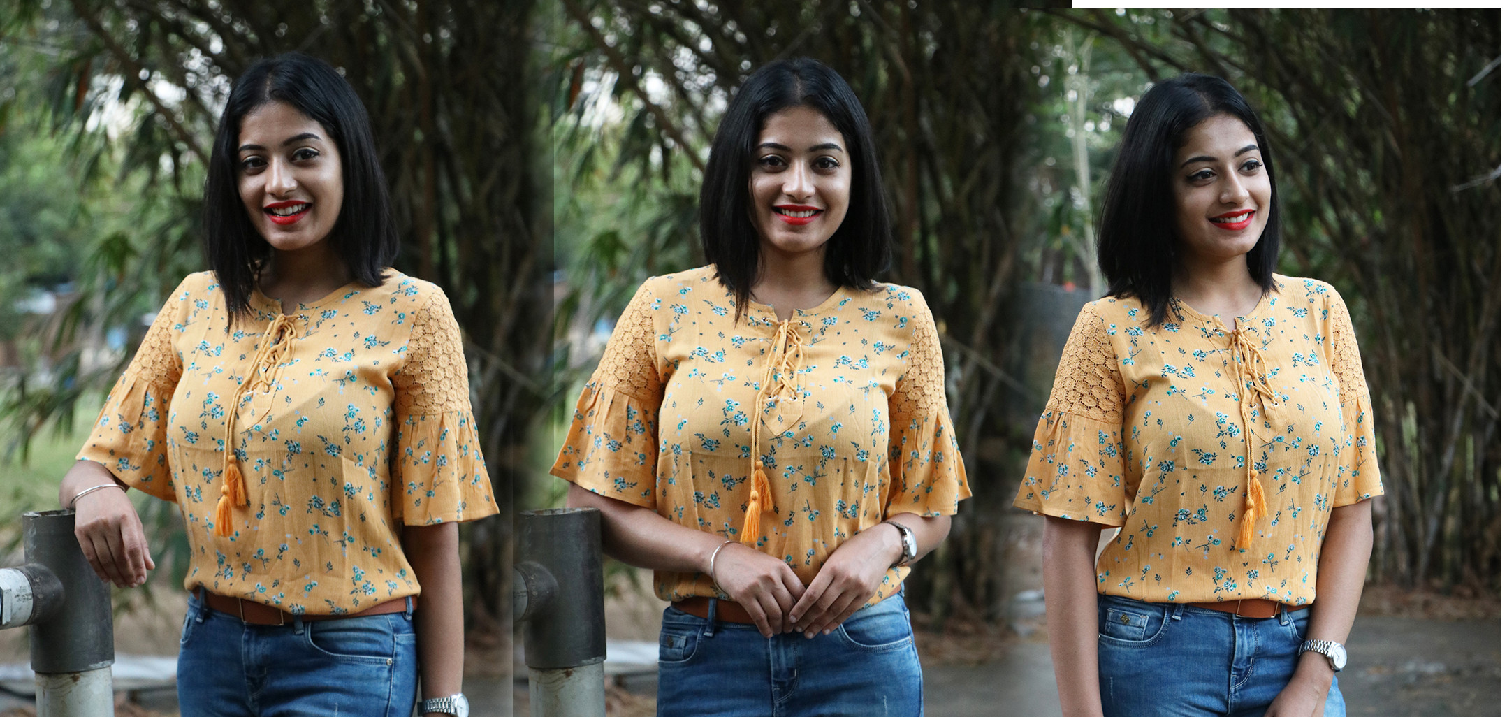 Actress Anjali Nair Photos Nedunalvaadai Success Meet New Movie Posters 