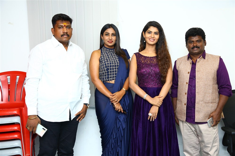 Karuthukalai Pathivu Sei Audio Launch Photos New Movie Posters