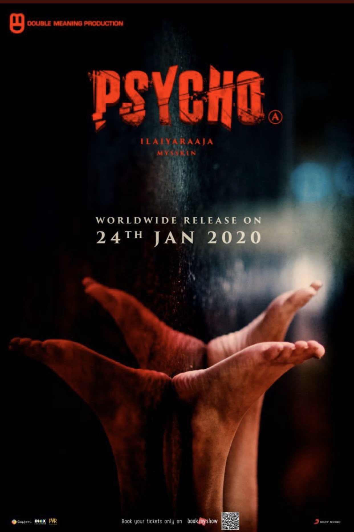 Udhayanidhi Stalin S Psycho Movie Release On January 24 2020