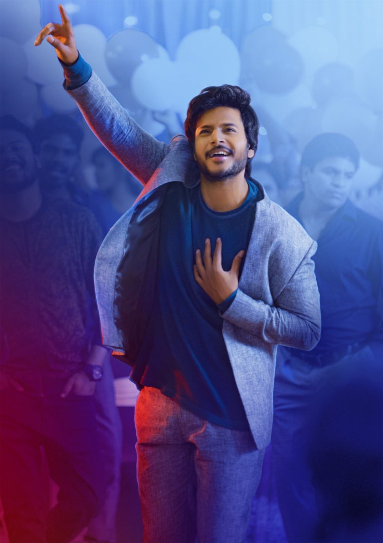 Sundeep Kishan's A1 Express with Hockey backdrop | New